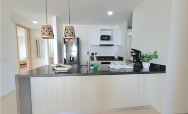 Apartamento Cabrero vista al mar