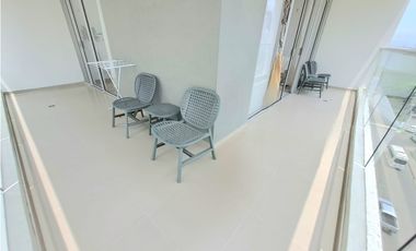 Apartamento Cabrero vista al mar