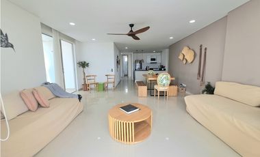 Apartamento Cabrero vista al mar