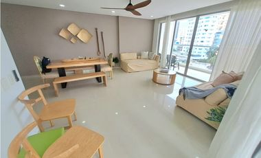 Apartamento Cabrero vista al mar