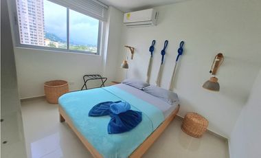 Apartamento Cabrero vista al mar