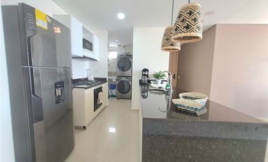 Apartamento Cabrero vista al mar