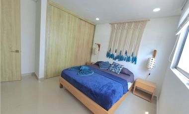 Apartamento Cabrero vista al mar