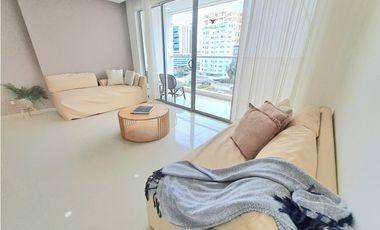 Apartamento Cabrero vista al mar