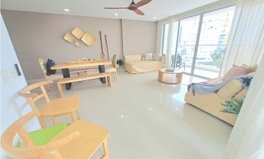 Apartamento Cabrero vista al mar