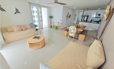 Apartamento Cabrero vista al mar