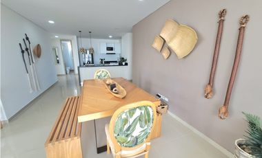 Apartamento Cabrero vista al mar