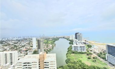 Apartamento Cabrero vista al mar