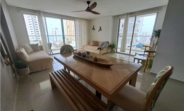 APARTAMENTA VENTA CARTAGENA CABRERO MARINA CLUB. USO MIXTO