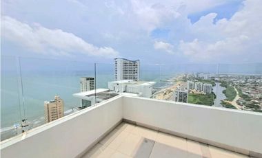 APARTAMENTA VENTA CARTAGENA CABRERO MARINA CLUB. USO MIXTO