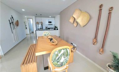 APARTAMENTA VENTA CARTAGENA CABRERO MARINA CLUB. USO MIXTO