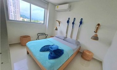 APARTAMENTA VENTA CARTAGENA CABRERO MARINA CLUB. USO MIXTO