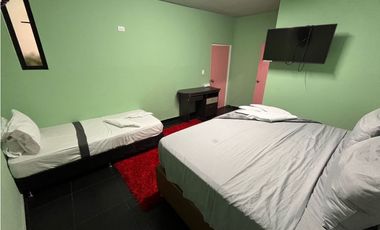 HOSTAL NUEVO PARA ARRIENDO O VENTA EN EL CENTRO DE MEDELLN