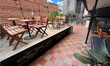 HOSTAL NUEVO PARA ARRIENDO O VENTA EN EL CENTRO DE MEDELLN