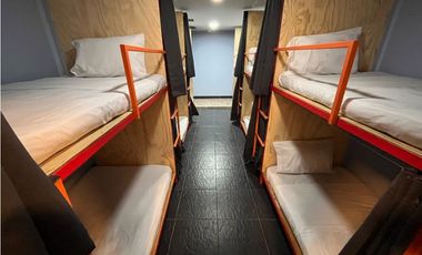 HOSTAL NUEVO PARA ARRIENDO O VENTA EN EL CENTRO DE MEDELLN