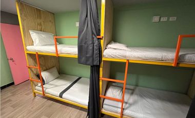 HOSTAL NUEVO PARA ARRIENDO O VENTA EN EL CENTRO DE MEDELLN