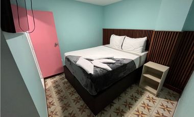 HOSTAL NUEVO PARA ARRIENDO O VENTA EN EL CENTRO DE MEDELLN