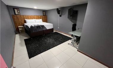 HOSTAL NUEVO PARA ARRIENDO O VENTA EN EL CENTRO DE MEDELLN