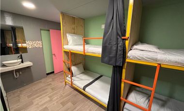 HOSTAL NUEVO PARA ARRIENDO O VENTA EN EL CENTRO DE MEDELLN