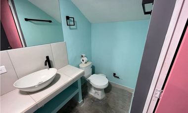 HOSTAL NUEVO PARA ARRIENDO O VENTA EN EL CENTRO DE MEDELLN