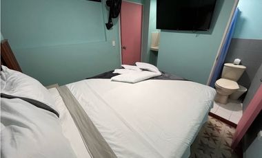 HOSTAL NUEVO PARA ARRIENDO O VENTA EN EL CENTRO DE MEDELLN