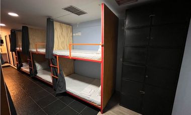 HOSTAL NUEVO PARA ARRIENDO O VENTA EN EL CENTRO DE MEDELLN