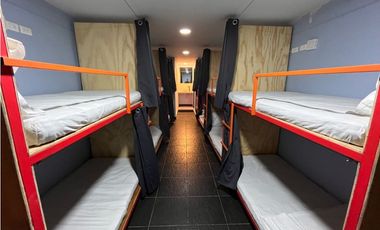 HOSTAL NUEVO PARA ARRIENDO O VENTA EN EL CENTRO DE MEDELLN