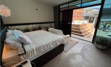HOSTAL NUEVO PARA ARRIENDO O VENTA EN EL CENTRO DE MEDELLN