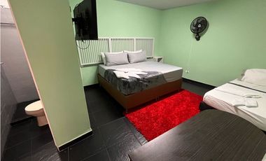 HOSTAL NUEVO PARA ARRIENDO O VENTA EN EL CENTRO DE MEDELLN