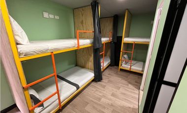 HOSTAL NUEVO PARA ARRIENDO O VENTA EN EL CENTRO DE MEDELLN