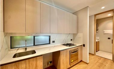 Apartaestudio espacioso en venta en Castropol