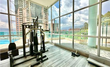 Apartamento amoblado para la venta en Sabaneta