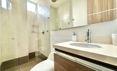 Apartamento amoblado para la venta en Sabaneta