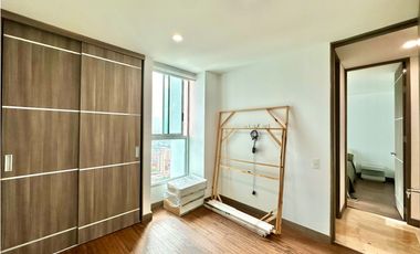 Apartamento amoblado para la venta en Sabaneta