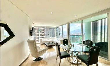 Apartamento amoblado para la venta en Sabaneta