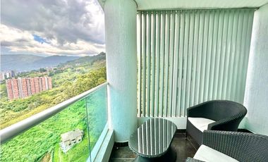 Apartamento amoblado para la venta en Sabaneta