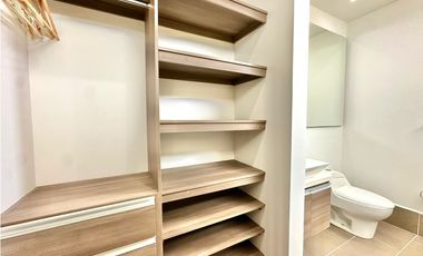 Apartamento amoblado para la venta en Sabaneta