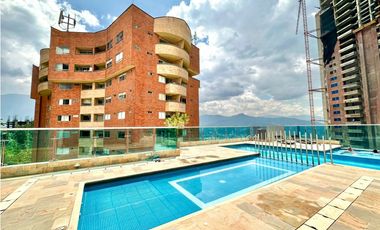 Apartamento amoblado para la venta en Sabaneta