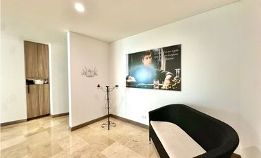 Apartamento amoblado para la venta en Sabaneta