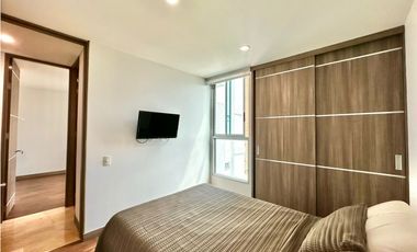 Apartamento amoblado para la venta en Sabaneta