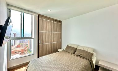 Apartamento amoblado para la venta en Sabaneta