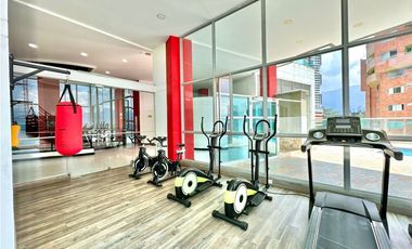 Apartamento amoblado para la venta en Sabaneta