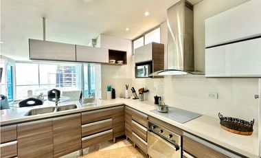 Apartamento amoblado para la venta en Sabaneta