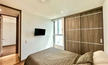 Apartamento amoblado para la venta en Sabaneta