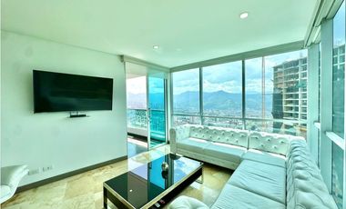 Apartamento amoblado para la venta en Sabaneta