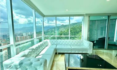 Apartamento amoblado para la venta en Sabaneta