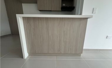 APARTAMENTO LA ESTRELLA SECTOR EL PARQUE