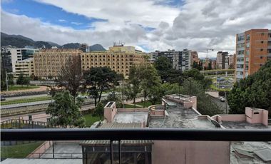 ARRIENDO APARTAESTUDIO  AMOBLADO MODERNO