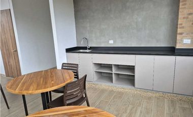 ARRIENDO APARTAESTUDIO  AMOBLADO MODERNO