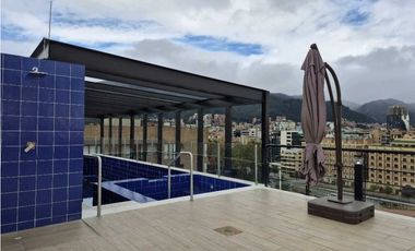 ARRIENDO APARTAESTUDIO  AMOBLADO MODERNO